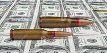 EE.UU confirma envío de dinero a los suyos: Ucrania, Israel y Taiwán