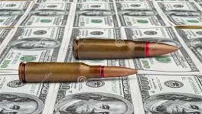 EE.UU confirma envío de dinero a los suyos: Ucrania, Israel y Taiwán