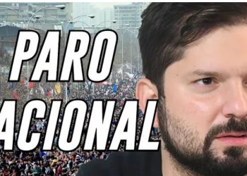 CHILE. Los sindicatos convocan huelga general: «no es el gobierno por el que quisimos votar»