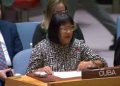CUBA habló en la ONU sobre Israel y EE.UU