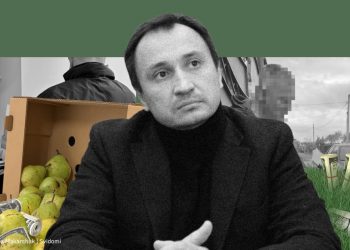 UCRANIA. El ministro de Agricultura, detenido por corrupción, consigue rápidamente 1,5 millones de euros para salir de la cárcel