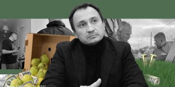 UCRANIA. El ministro de Agricultura, detenido por corrupción, consigue rápidamente 1,5 millones de euros para salir de la cárcel