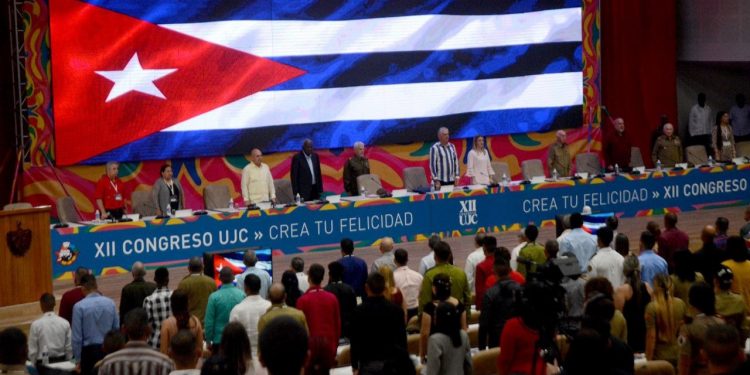 CUBA. Importante discurso de Díaz-Canel en la clausura del congreso de la UJC