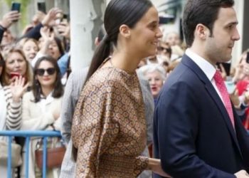 Malos tiempos para la lírica: Aunque resulte insólito hay quien acude a aplaudir a Federica y Froilán