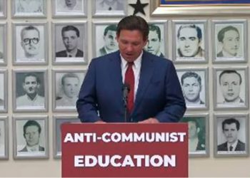 Miami. Se pone en marcha la obligatoriedad de estudiar las «atrocidades del comunismo»