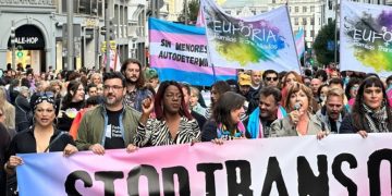 EDURNE LH.  La guerra del gobierno PSOE/Sumar contra las personas trans