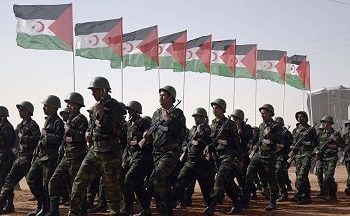 SÁHARA. El ELPS destruye una base militar marroquí en Mahbes