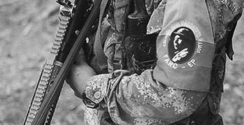 COLOMBIA. El gobierno del progre Petro reprime con dureza a la guerrilla (15 muertos) y dice que «guerra es guerra»