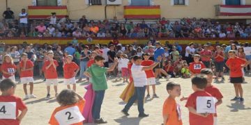 El Ayuntamiento del PP de Morata de Tajuña (Madrid) organiza actos taurinos para niños