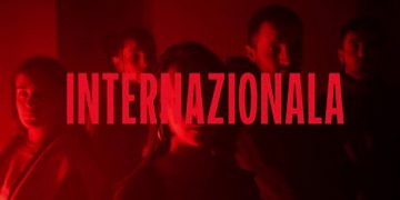 Internazionala, nueva versión realizada por Ekida