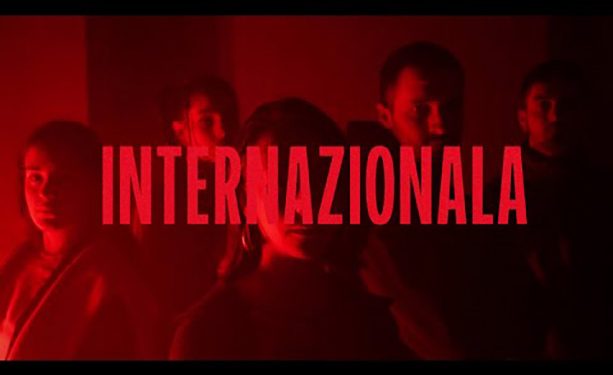 Internazionala, nueva versión realizada por Ekida