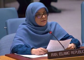 ONU. La portavoz de Irán sostuvo que EE.UU es el responsable de los crímenes cometidos por Israel