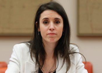 Irene Montero, el sumun de la hipocresía (+ vídeo)