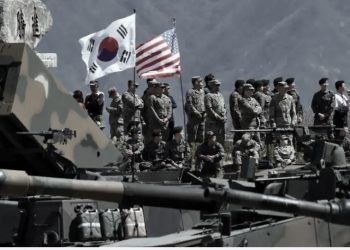COREA DEL SUR y su amigo Estados Unidos amenazan a la RPDC con más que manobras militares