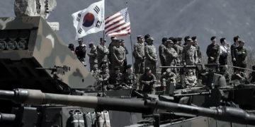 COREA DEL SUR y su amigo Estados Unidos amenazan a la RPDC con más que manobras militares