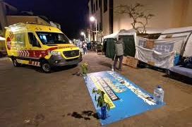 Canarias. La huelga de hambre de seis personas llega al día 12 ante el silencio mediático
