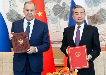 La visita de Lavrov a Pekín proclama la unidad estratégica entre China y Rusia, y advierten a EE.UU y sus aliados