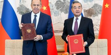 La visita de Lavrov a Pekín proclama la unidad estratégica entre China y Rusia, y advierten a EE.UU y sus aliados