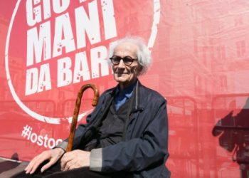 El filólogo e historiador comunista, Luciano Canfora, será juzgado por llamar nazi a Meloni