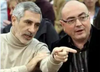 ¿Se acuerdan de Javier Madrazo?