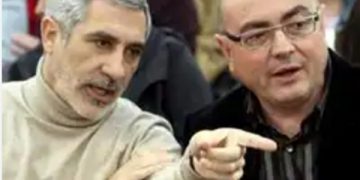 ¿Se acuerdan de Javier Madrazo?