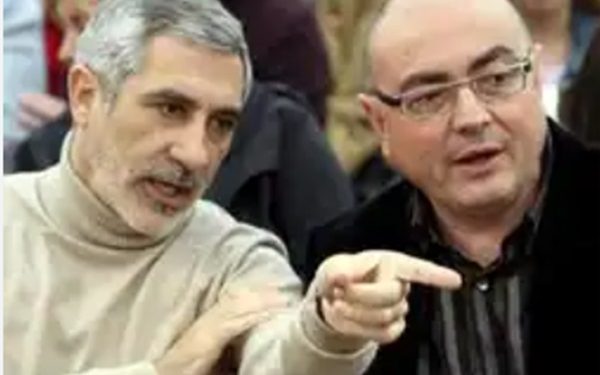 ¿Se acuerdan de Javier Madrazo?