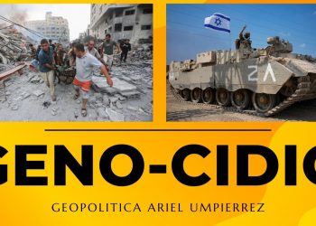 Augusto Zamora nos habla de qué quieren los sionistas y qué viene después de Gaza