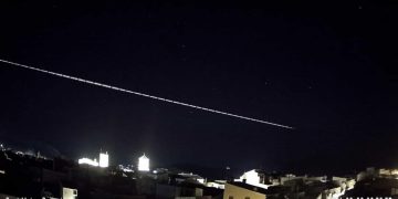 Alemania descubre el «misterio» del bólido que sobrevoló España (y no es buena noticia)