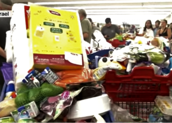 ISRAEL. Pánico entre la población ante la posible respuesta de Irán a la matanza sionista en Damasco