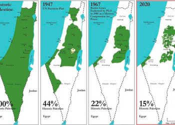 EE.UU, como se preveía, veta en la ONU el reconocimiento del Estado de Palestina (¿Qué les queda a los ni-ni?)