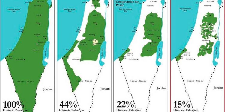 EE.UU, como se preveía, veta en la ONU el reconocimiento del Estado de Palestina (¿Qué les queda a los ni-ni?)