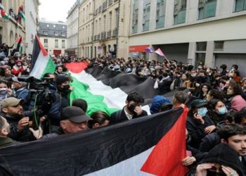 EE.UU. Ya suman 900 los estudiantes detenidos por apoyar a Palestina