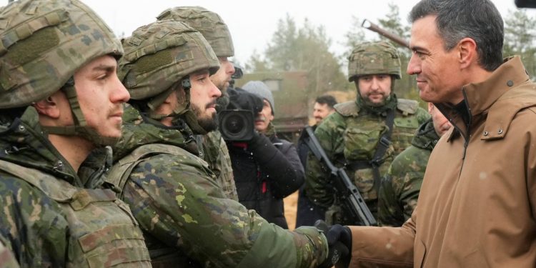 Sobre la muerte de un militar español y el gobierno progre contra Rusia (vídeo)