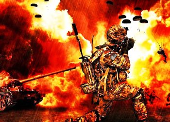 SERGE MARCHAND y THIERRY MEYSSAN. ¿Es real la posibilidad de guerra mundial?