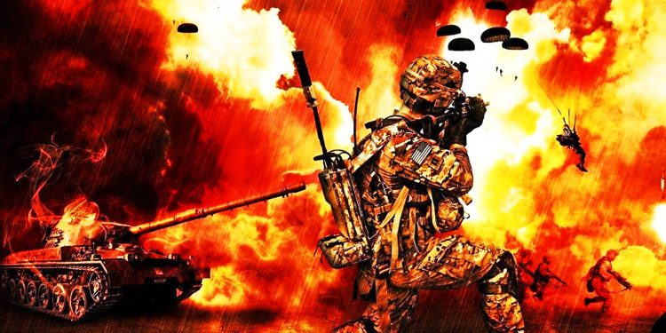 SERGE MARCHAND y THIERRY MEYSSAN. ¿Es real la posibilidad de guerra mundial?