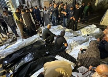 ISRAEL comienza los bombardeos sobre Rafah; ya hay decenas de muertos