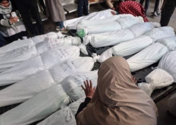 ISRAEL no cesa el genocidio: 122 palestinos asesinados en las últimas horas