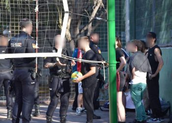 MIREIA BEDMAR. Contra las medidas autoritarias, en defensa de los derechos políticos