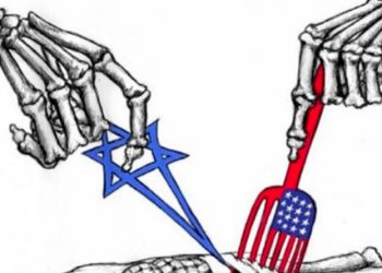 ISRAEL. Esto es un sionista hablando sin tapujos