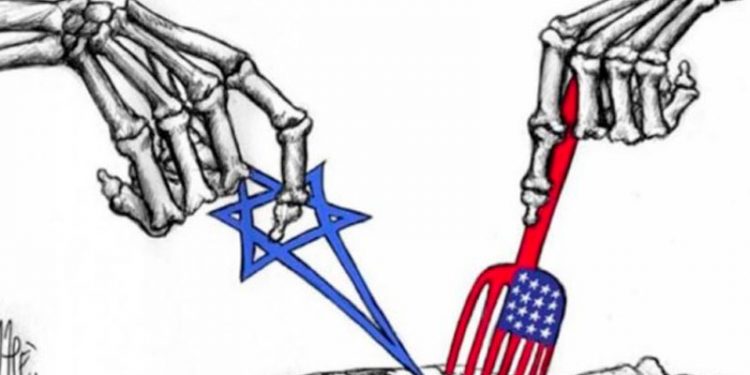 ISRAEL. Esto es un sionista hablando sin tapujos