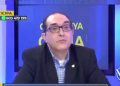 Villarroya da su opinión sobre la posible dimisión de Sánchez