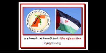 El Frente Polisario cumple 51 años de dignidad y de lucha