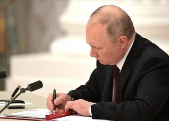 RUSIA. Preparado el marco legal que posibilita la incautación de bienes de EEUU