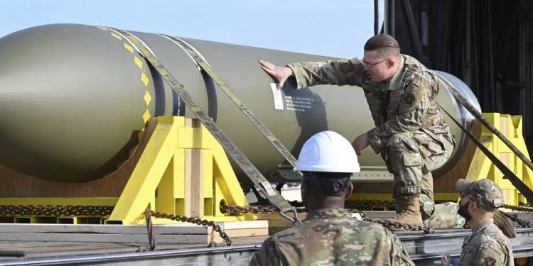 ISRAEL. Las bombas arrojadas en Rafah fueron fabricadas en…