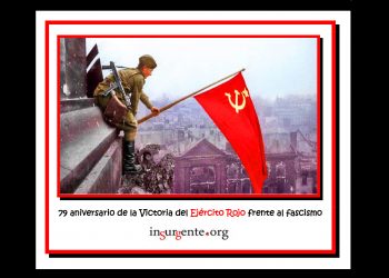 79 aniversario del «Día de la Victoria»
