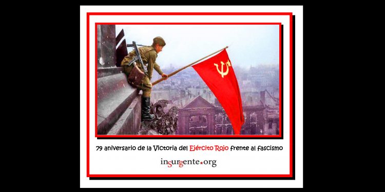79 aniversario del «Día de la Victoria»