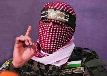 PALESTINA. El portavoz de las Brigadas Al-Qassam, Abu Ubaida, se pronuncia tras 32 semanas de resistencia