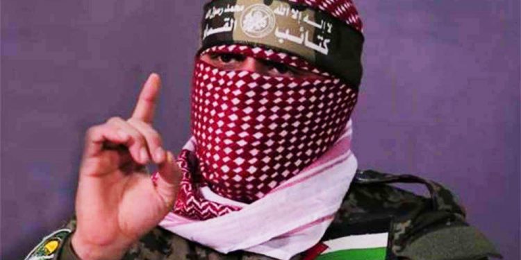 PALESTINA. El portavoz de las Brigadas Al-Qassam, Abu Ubaida, se pronuncia tras 32 semanas de resistencia
