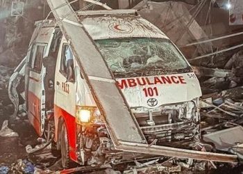 PALESTINA. El ejército sionista ha asesinado a más de 630 personas del servicio de salud en Gaza