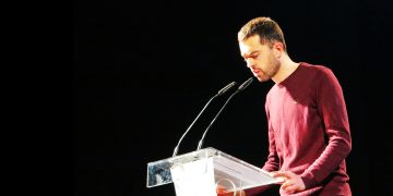 Ander Goiatxe (EHKS): Las europeas, “se han convertido en unas elecciones para legitimar la agenda de la oligarquía”